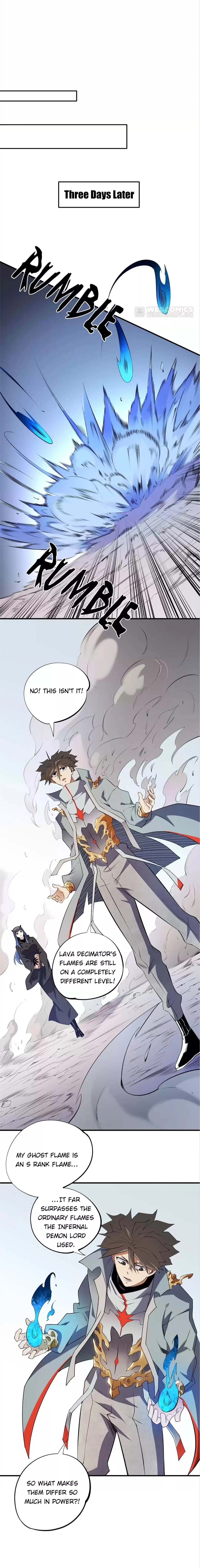 The Jobless Guy Who Has Come to Slay Chapter 111 - 1