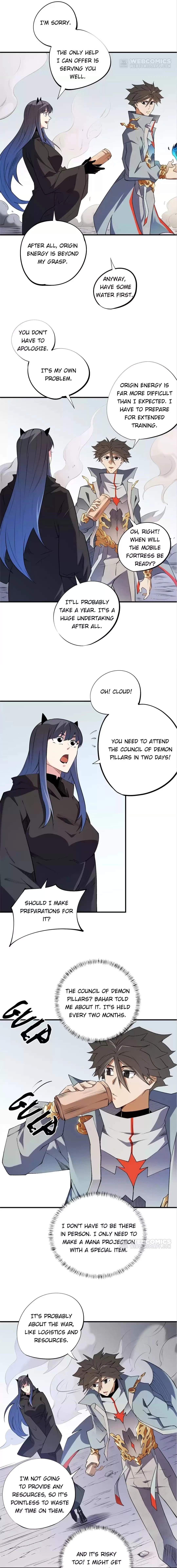 The Jobless Guy Who Has Come to Slay Chapter 111 - 2