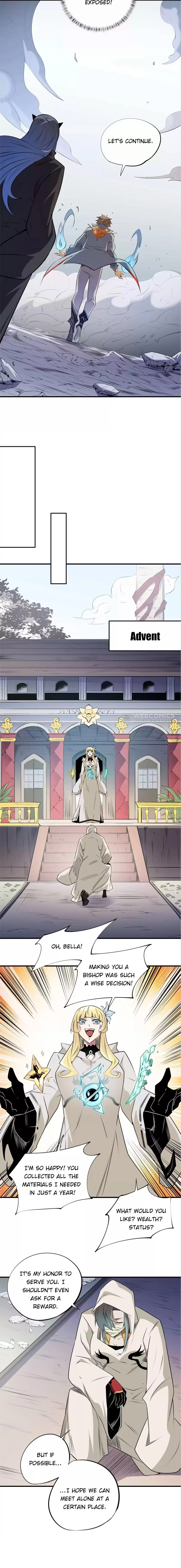 The Jobless Guy Who Has Come to Slay Chapter 111 - 3