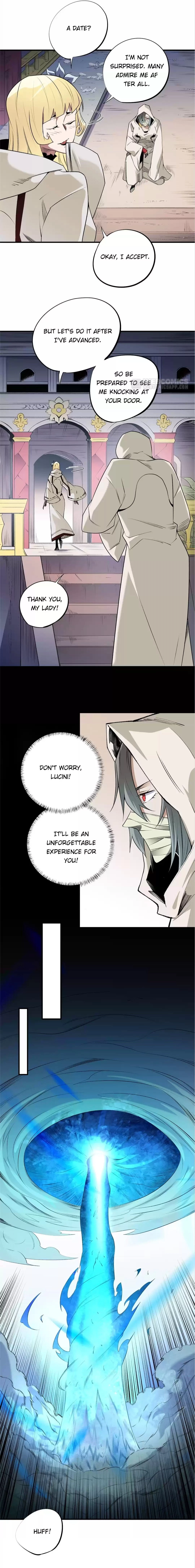 The Jobless Guy Who Has Come to Slay Chapter 111 - 4