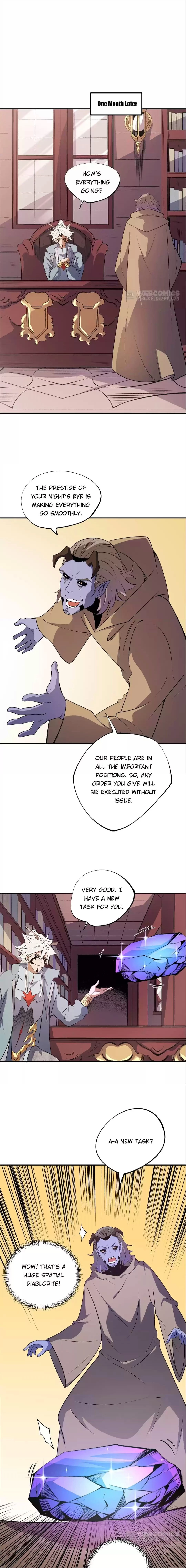 The Jobless Guy Who Has Come to Slay Chapter 110 - 1
