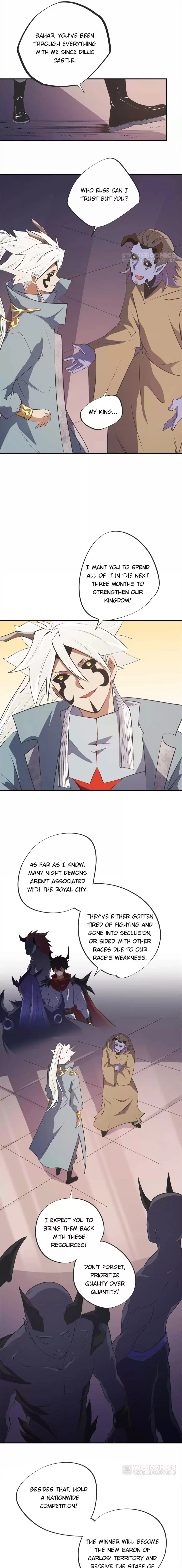 The Jobless Guy Who Has Come to Slay Chapter 110 - 3