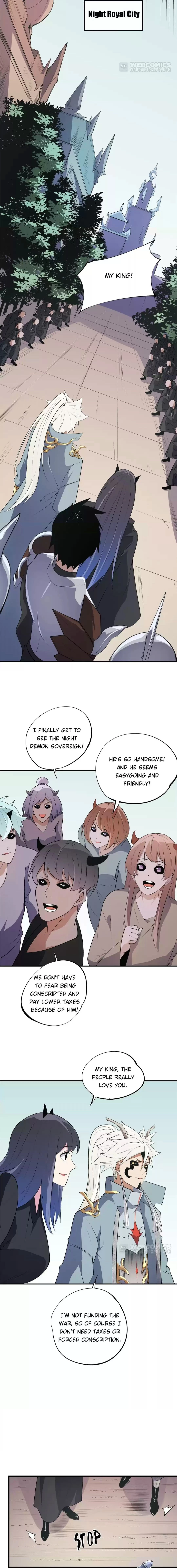 The Jobless Guy Who Has Come to Slay Chapter 110 - 7