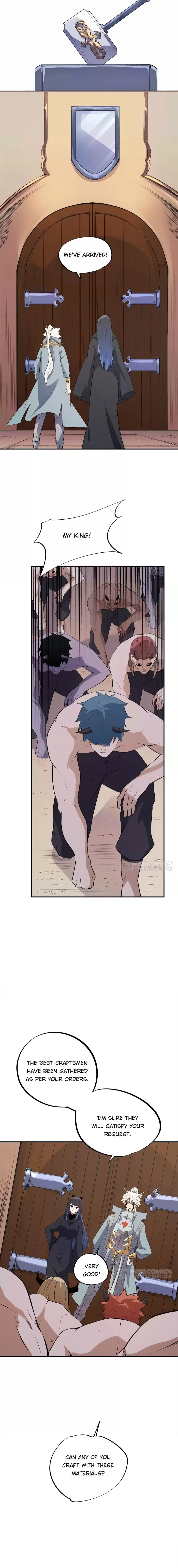 The Jobless Guy Who Has Come to Slay Chapter 110 - 8