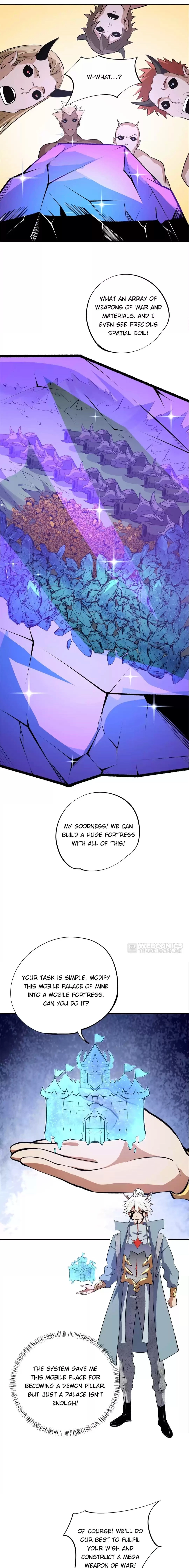 The Jobless Guy Who Has Come to Slay Chapter 110 - 9