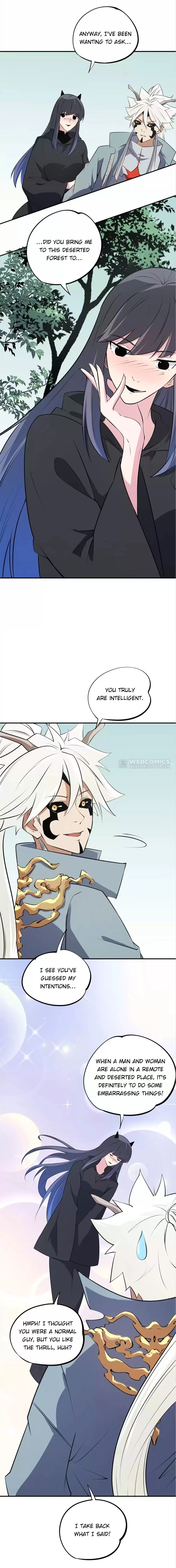 The Jobless Guy Who Has Come to Slay Chapter 110 - 11