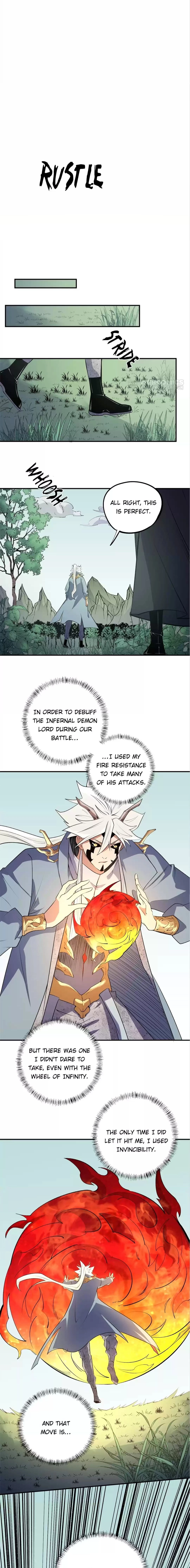 The Jobless Guy Who Has Come to Slay Chapter 110 - 12