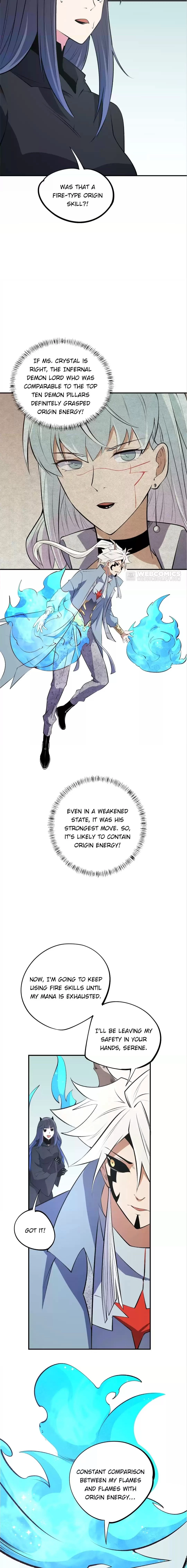 The Jobless Guy Who Has Come to Slay Chapter 110 - 14