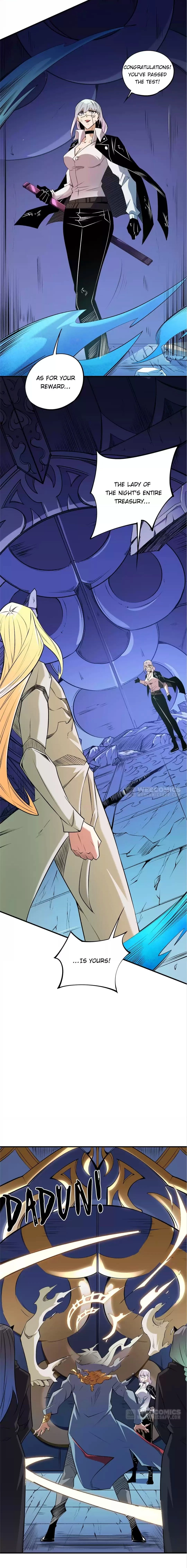 The Jobless Guy Who Has Come to Slay Chapter 109 - 3