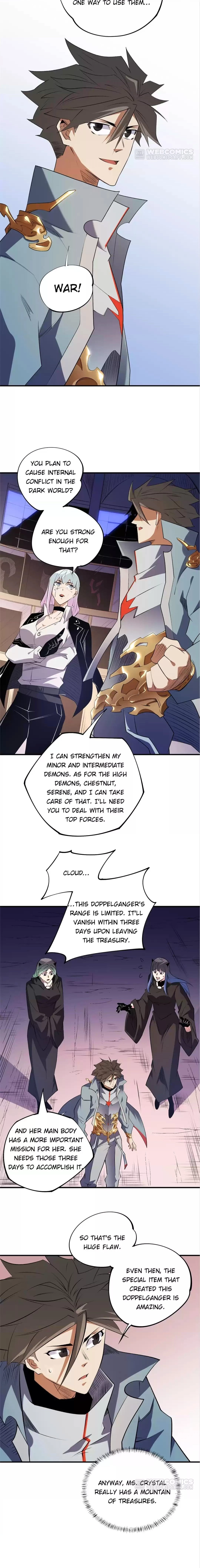 The Jobless Guy Who Has Come to Slay Chapter 109 - 7