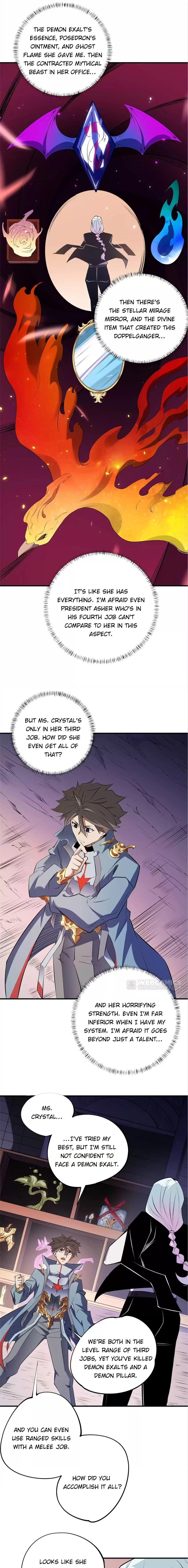 The Jobless Guy Who Has Come to Slay Chapter 109 - 8