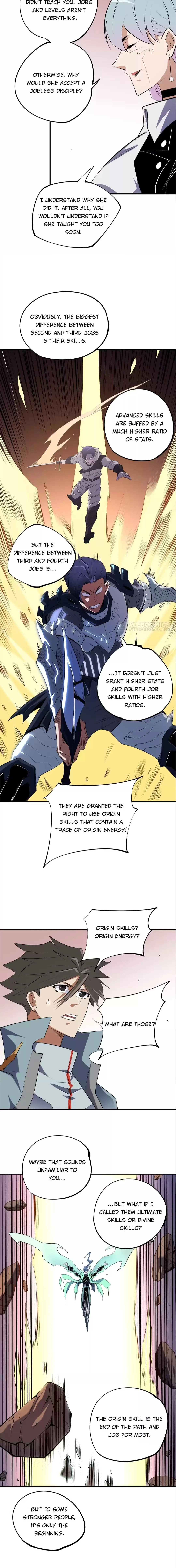 The Jobless Guy Who Has Come to Slay Chapter 109 - 9