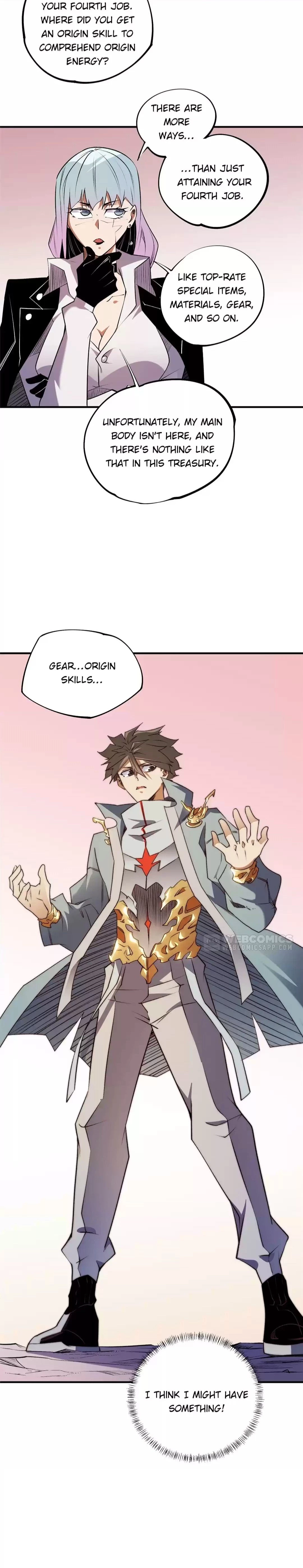 The Jobless Guy Who Has Come to Slay Chapter 109 - 12