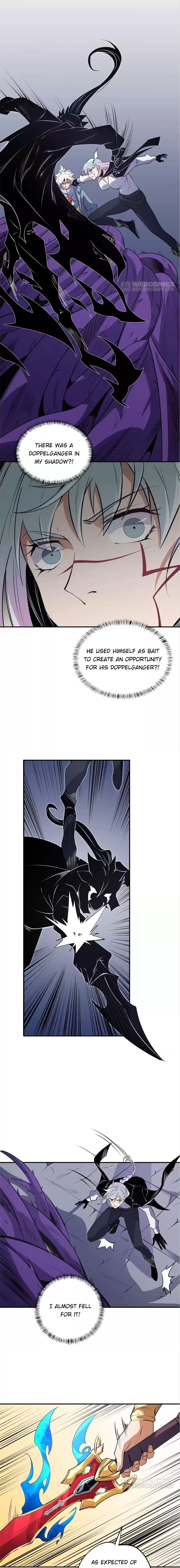 The Jobless Guy Who Has Come to Slay Chapter 108 - 1