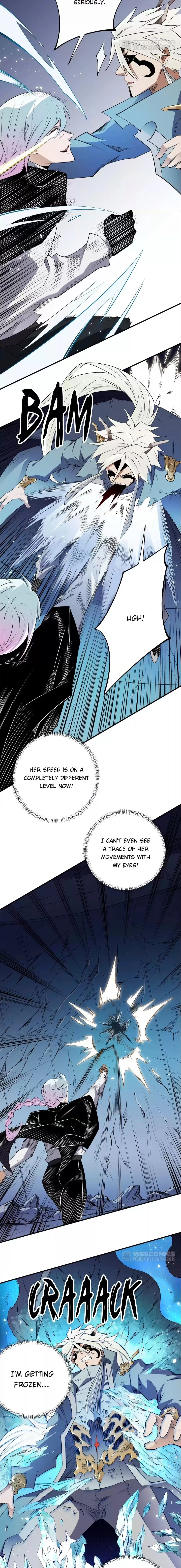 The Jobless Guy Who Has Come to Slay Chapter 108 - 4