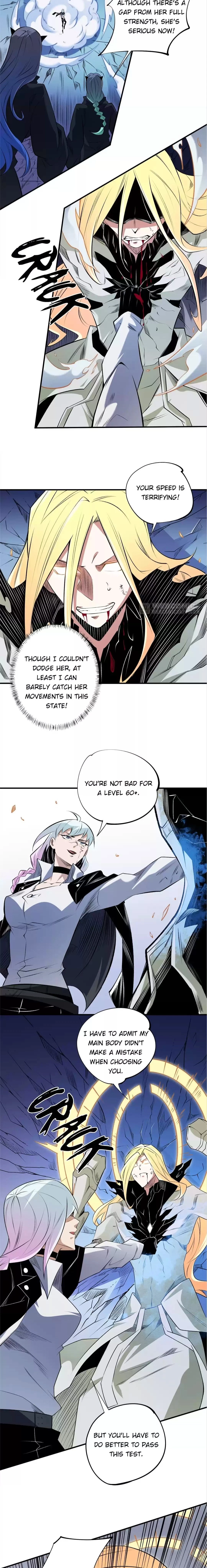 The Jobless Guy Who Has Come to Slay Chapter 108 - 6