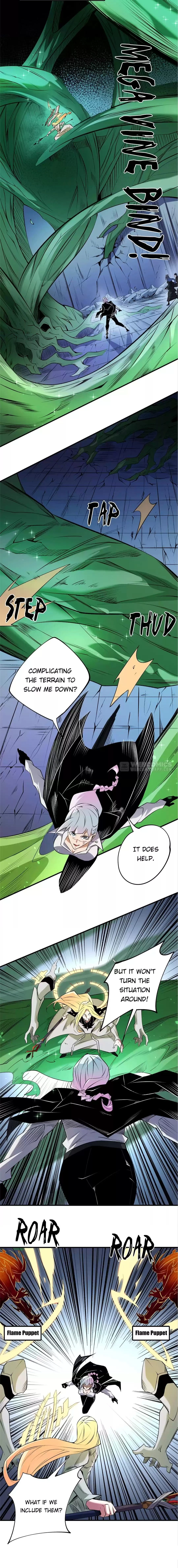 The Jobless Guy Who Has Come to Slay Chapter 108 - 9