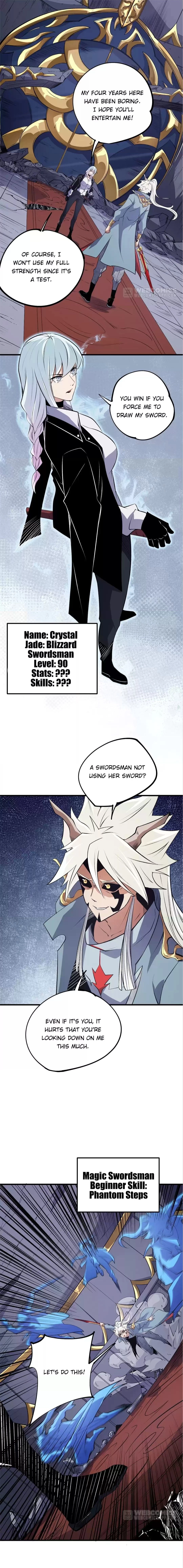The Jobless Guy Who Has Come to Slay Chapter 107 - 1