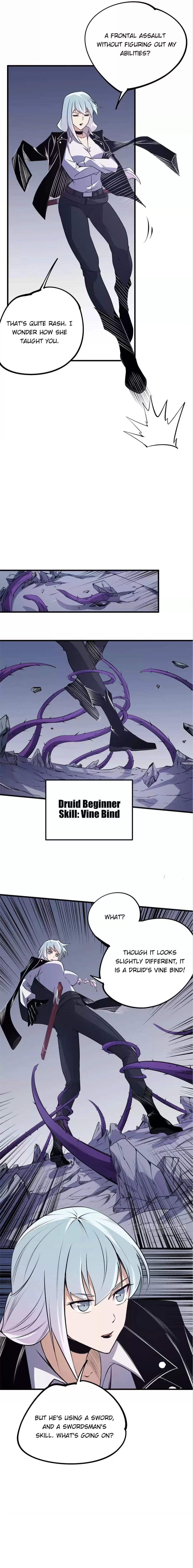 The Jobless Guy Who Has Come to Slay Chapter 107 - 2
