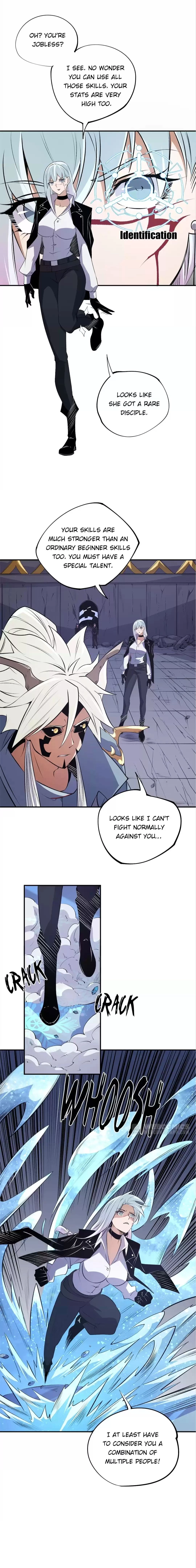 The Jobless Guy Who Has Come to Slay Chapter 107 - 4