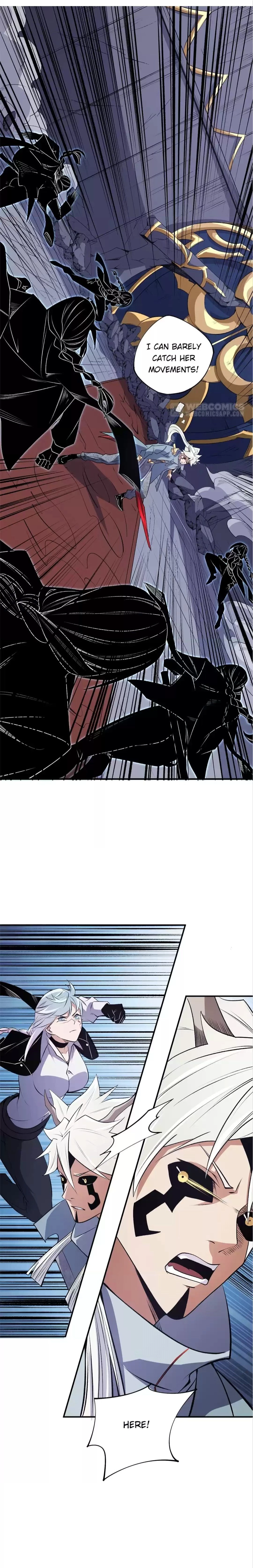 The Jobless Guy Who Has Come to Slay Chapter 107 - 5