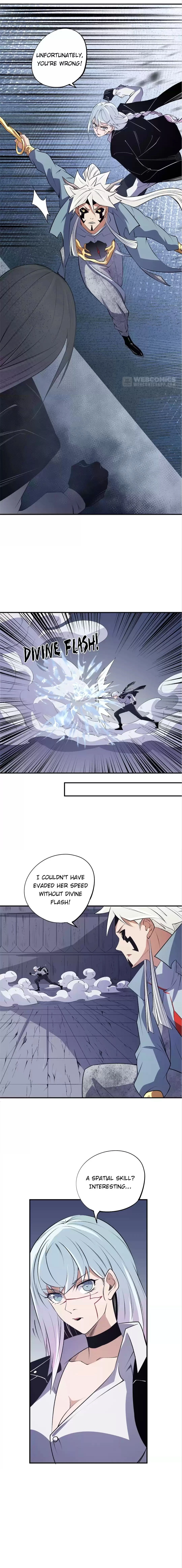 The Jobless Guy Who Has Come to Slay Chapter 107 - 6