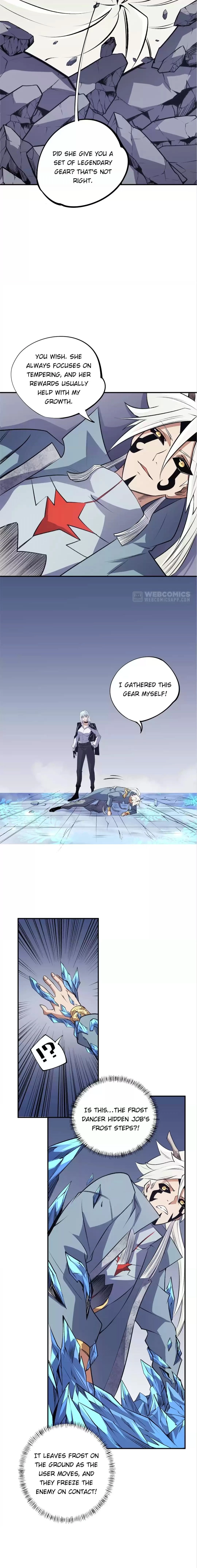 The Jobless Guy Who Has Come to Slay Chapter 107 - 9