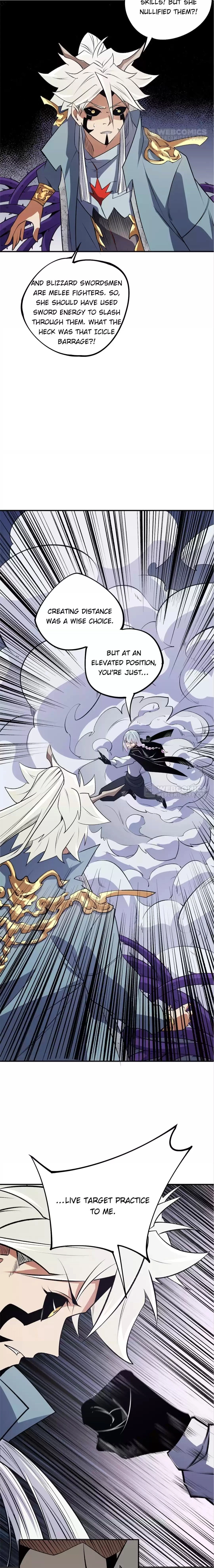 The Jobless Guy Who Has Come to Slay Chapter 107 - 13
