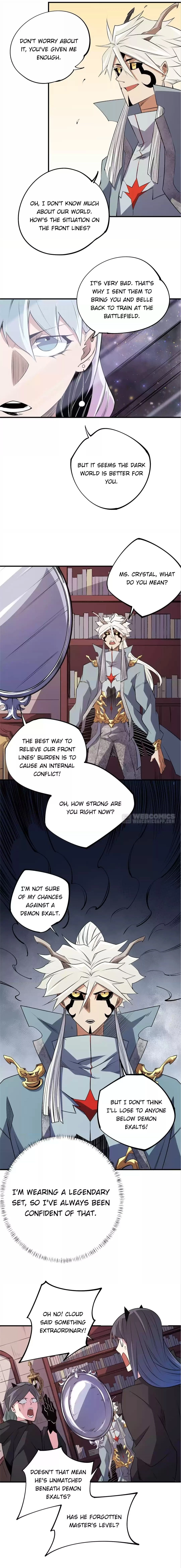The Jobless Guy Who Has Come to Slay Chapter 106 - 3