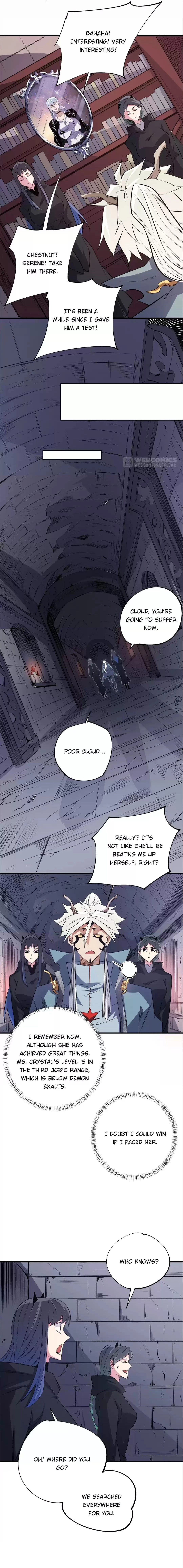 The Jobless Guy Who Has Come to Slay Chapter 106 - 4