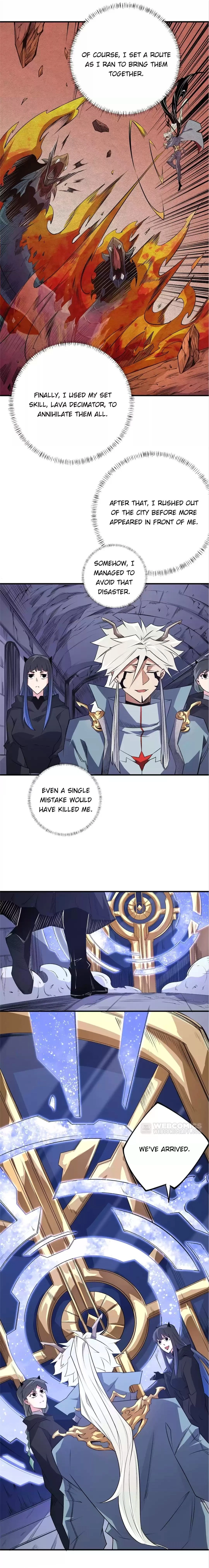 The Jobless Guy Who Has Come to Slay Chapter 106 - 6