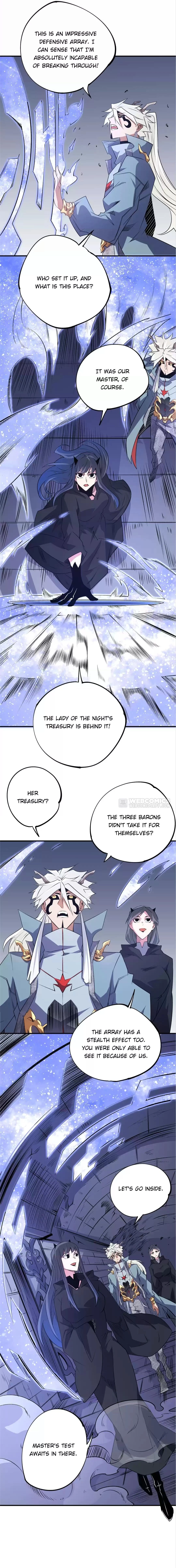 The Jobless Guy Who Has Come to Slay Chapter 106 - 7