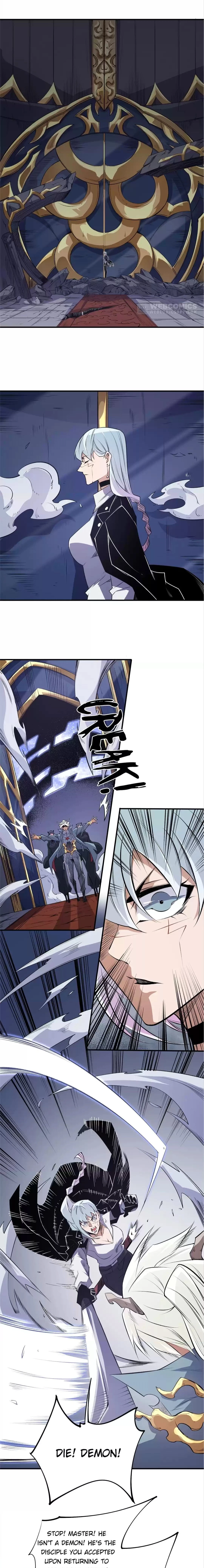 The Jobless Guy Who Has Come to Slay Chapter 106 - 8