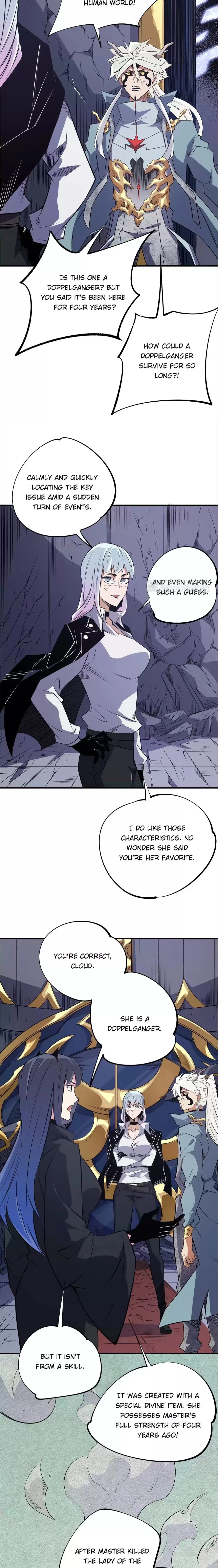 The Jobless Guy Who Has Come to Slay Chapter 106 - 11