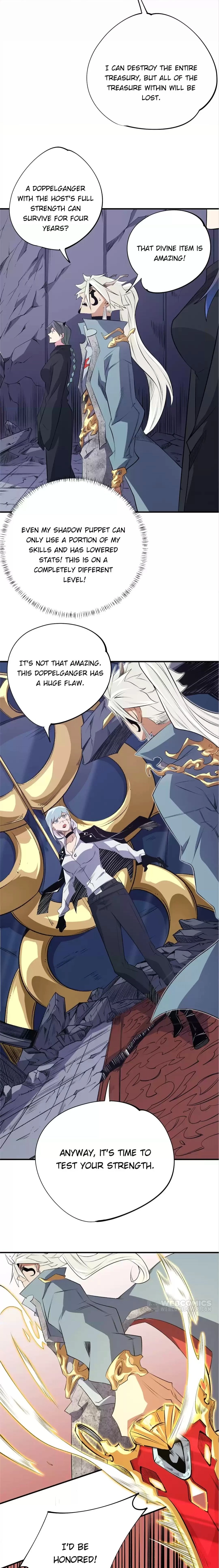 The Jobless Guy Who Has Come to Slay Chapter 106 - 13