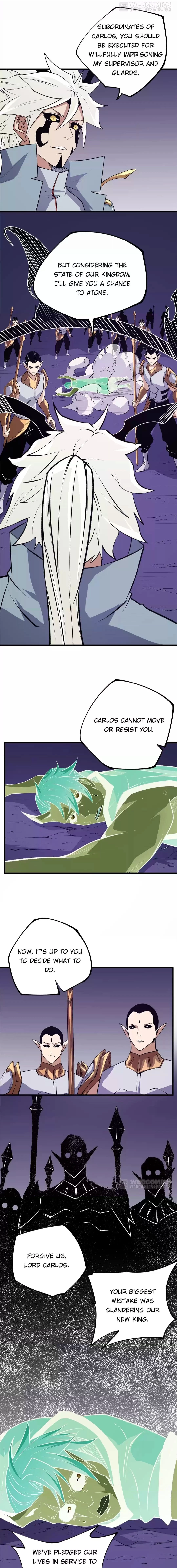 The Jobless Guy Who Has Come to Slay Chapter 105 - 5
