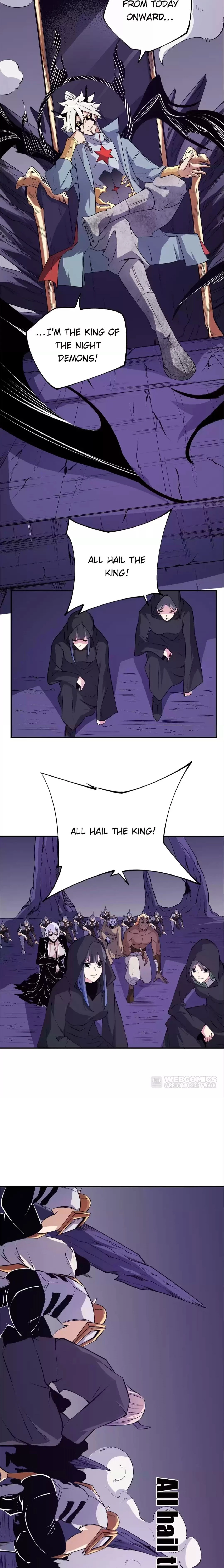 The Jobless Guy Who Has Come to Slay Chapter 105 - 7
