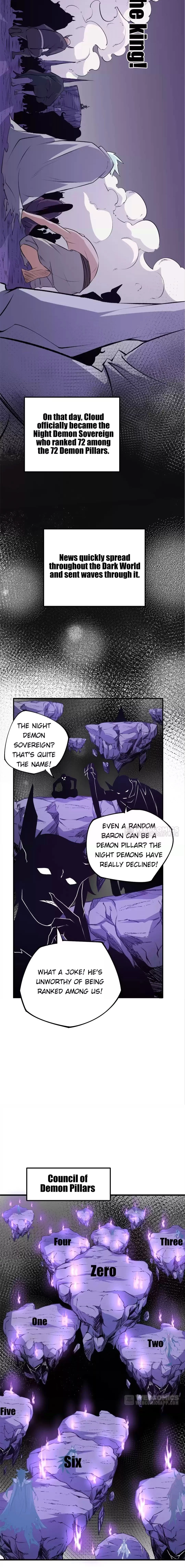 The Jobless Guy Who Has Come to Slay Chapter 105 - 8