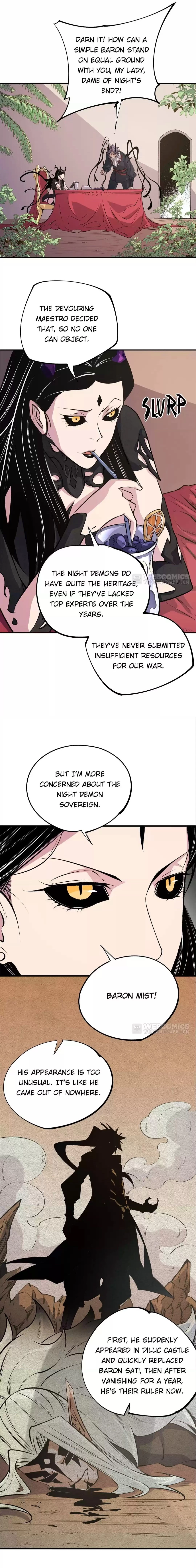 The Jobless Guy Who Has Come to Slay Chapter 105 - 12