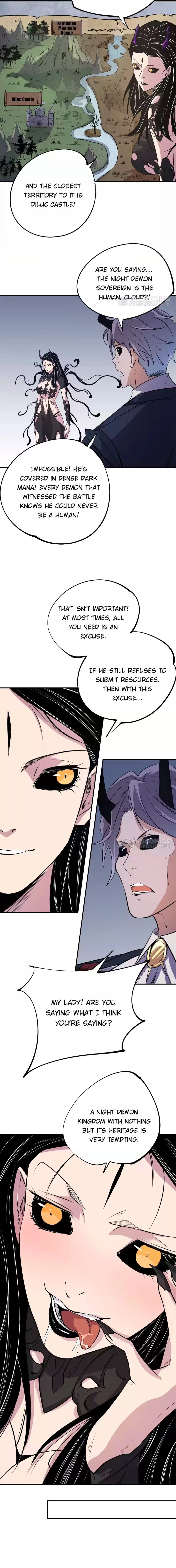 The Jobless Guy Who Has Come to Slay Chapter 105 - 14
