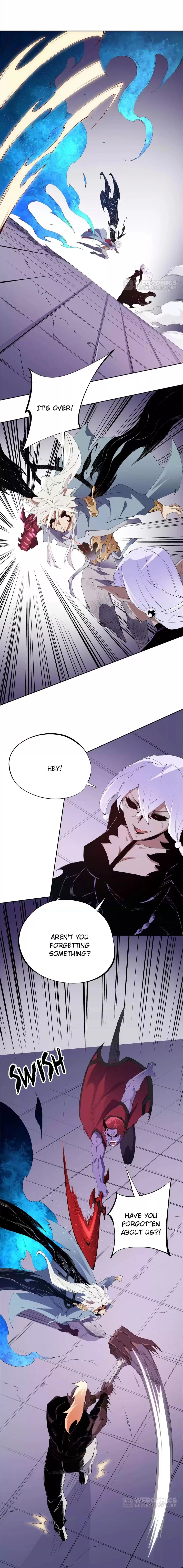 The Jobless Guy Who Has Come to Slay Chapter 104 - 1