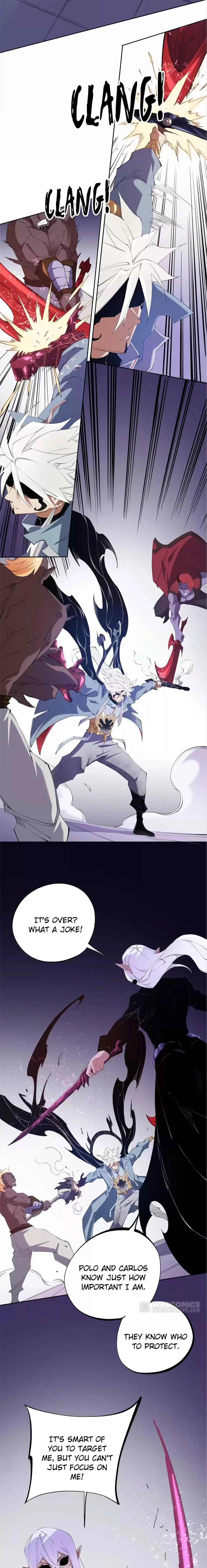 The Jobless Guy Who Has Come to Slay Chapter 104 - 2