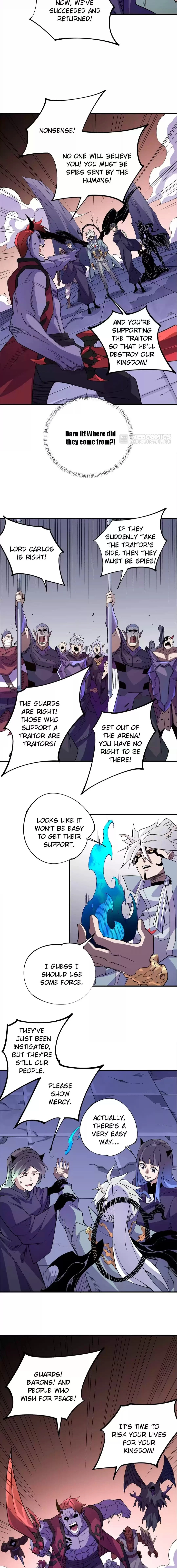 The Jobless Guy Who Has Come to Slay Chapter 104 - 11