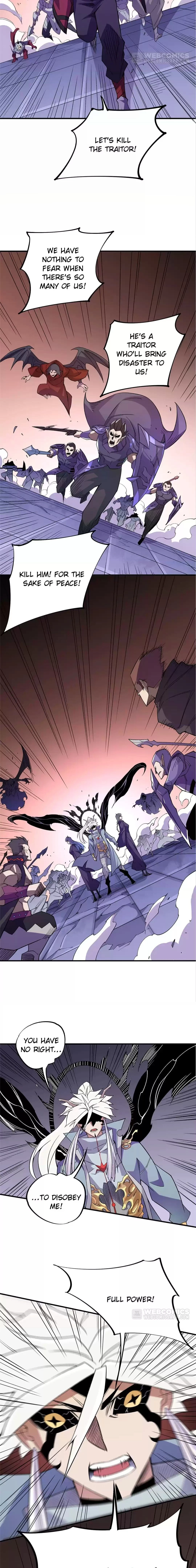 The Jobless Guy Who Has Come to Slay Chapter 104 - 12