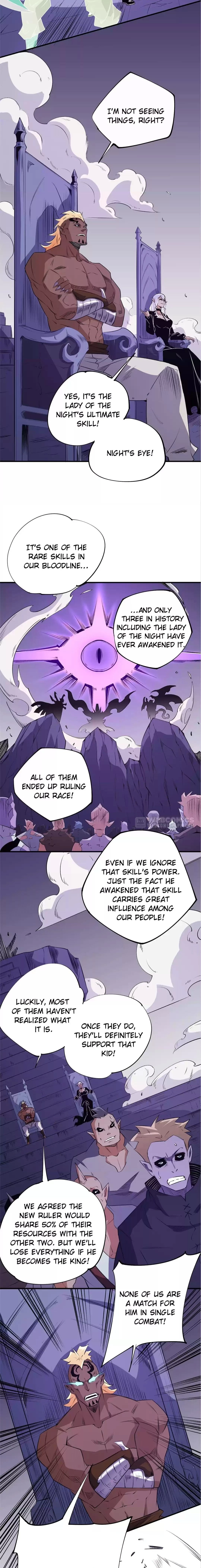 The Jobless Guy Who Has Come to Slay Chapter 103 - 3