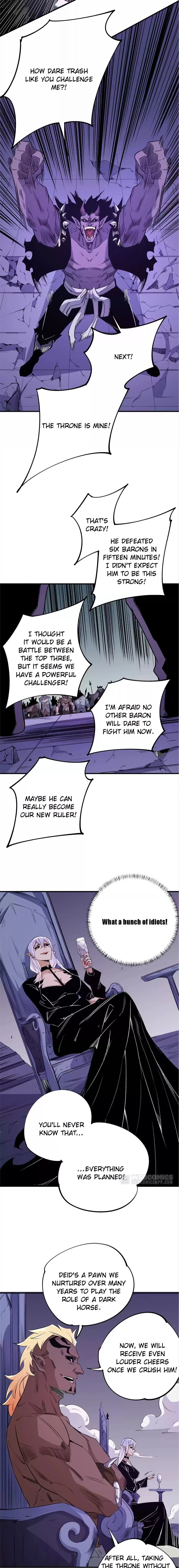 The Jobless Guy Who Has Come to Slay Chapter 102 - 2
