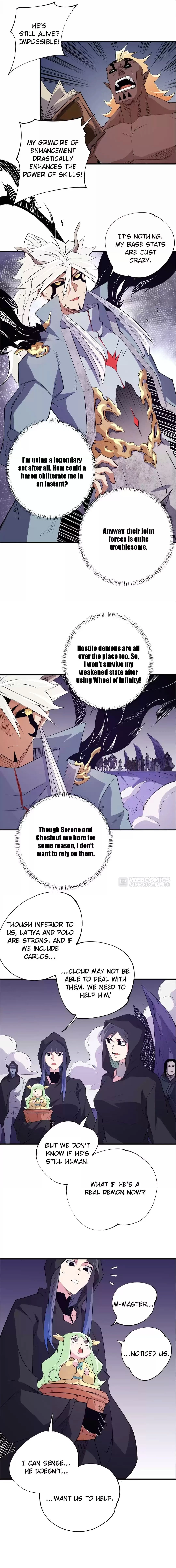 The Jobless Guy Who Has Come to Slay Chapter 103 - 9