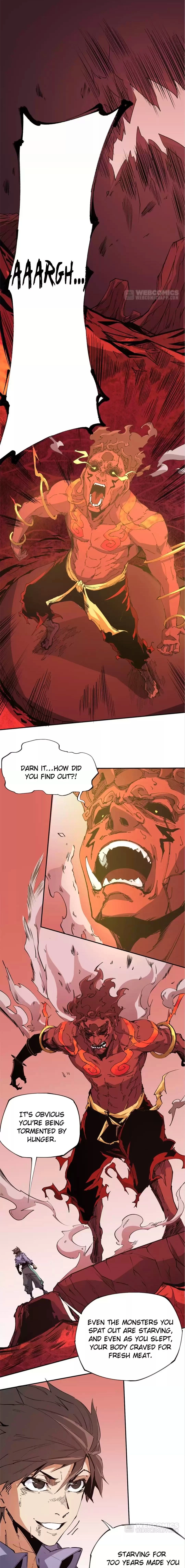 The Jobless Guy Who Has Come to Slay Chapter 100 - 1
