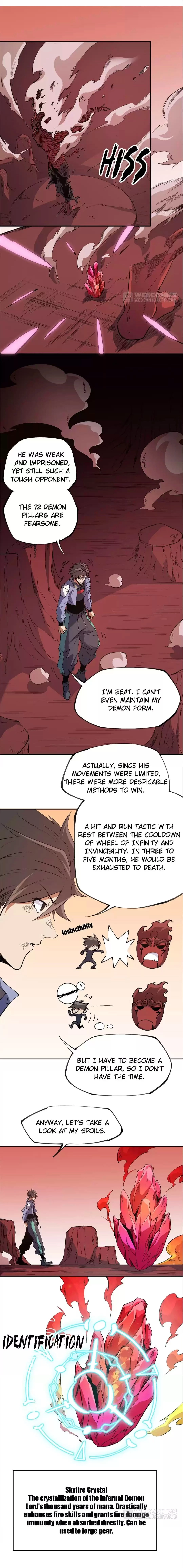 The Jobless Guy Who Has Come to Slay Chapter 100 - 3