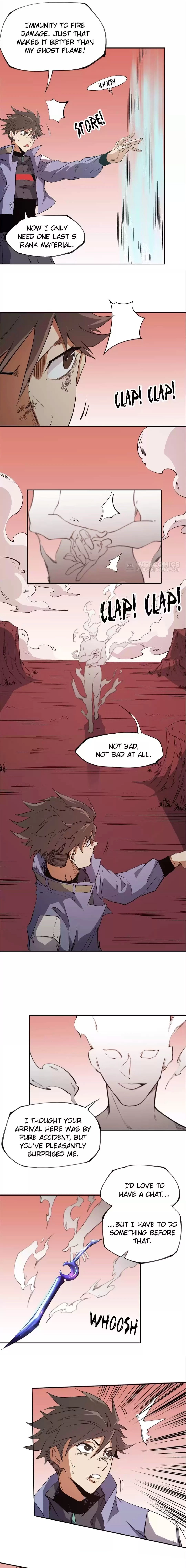 The Jobless Guy Who Has Come to Slay Chapter 100 - 4
